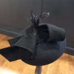 Exclusieve dop/fascinator !